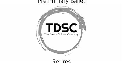 Pre Primary Ballet - Retires